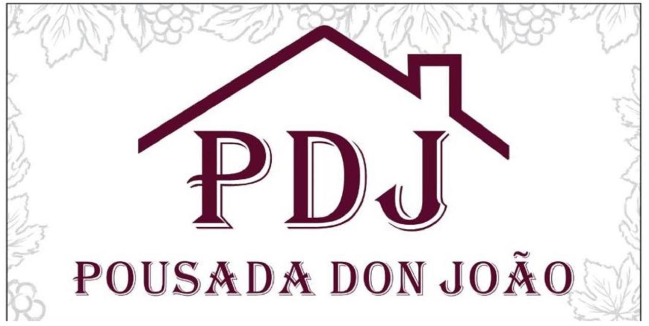 Pousada Don Joao Bento Gonçalves Esterno foto