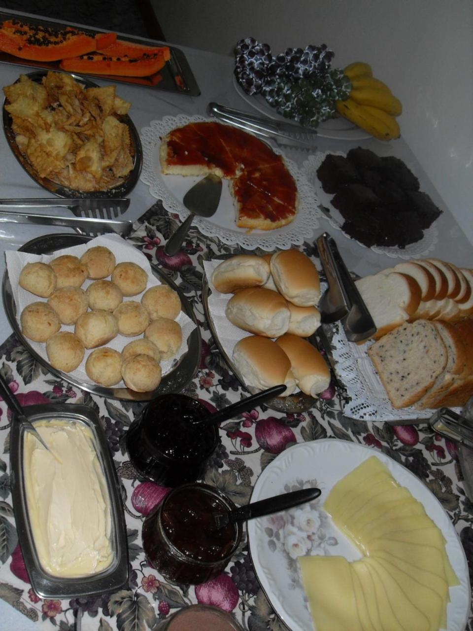 Pousada Don Joao Bento Gonçalves Esterno foto